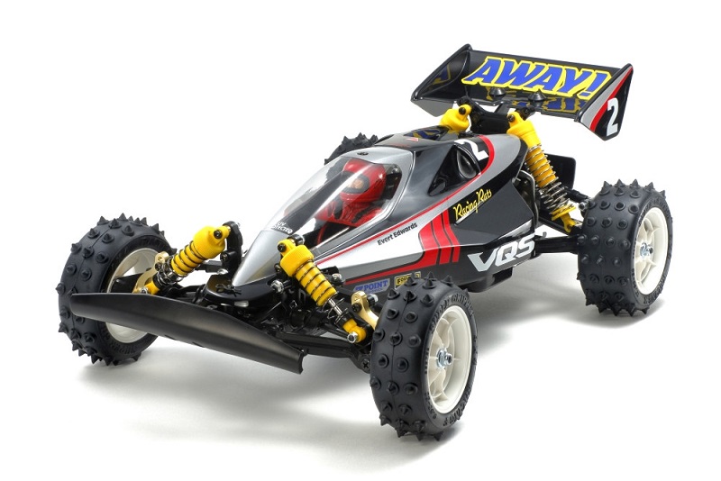 R/C 1/10 VANQUISH VQS 4WD (2020)